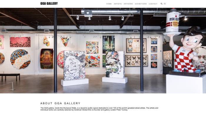 GGA Gallery