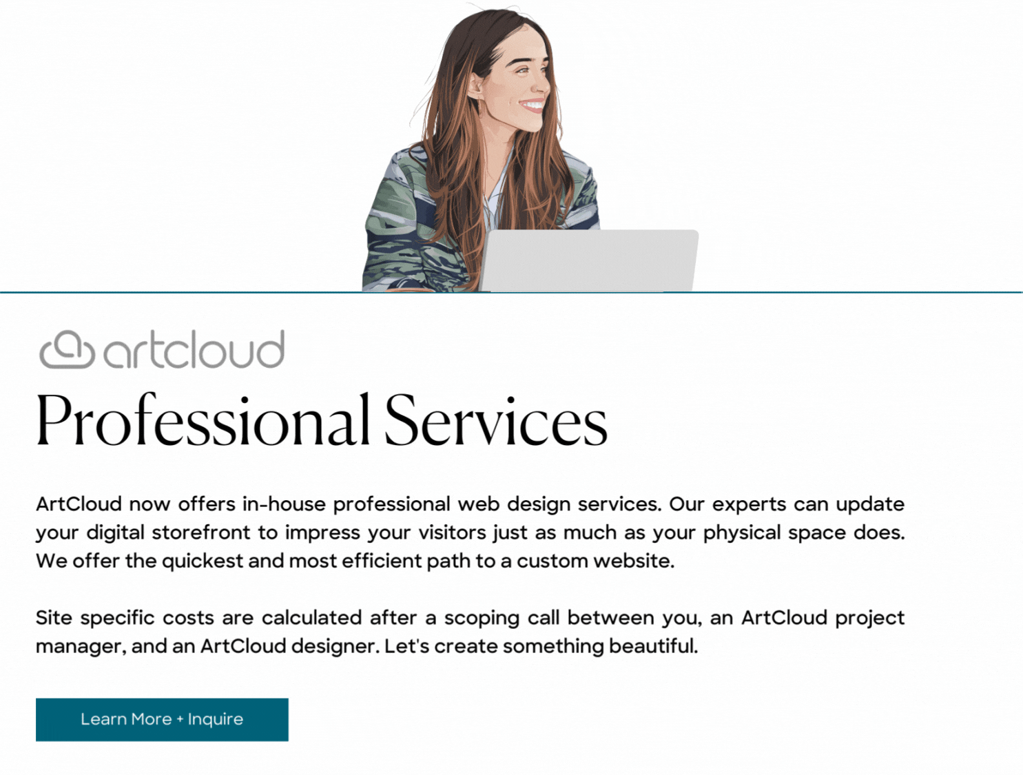 ArtCloud Professional Services