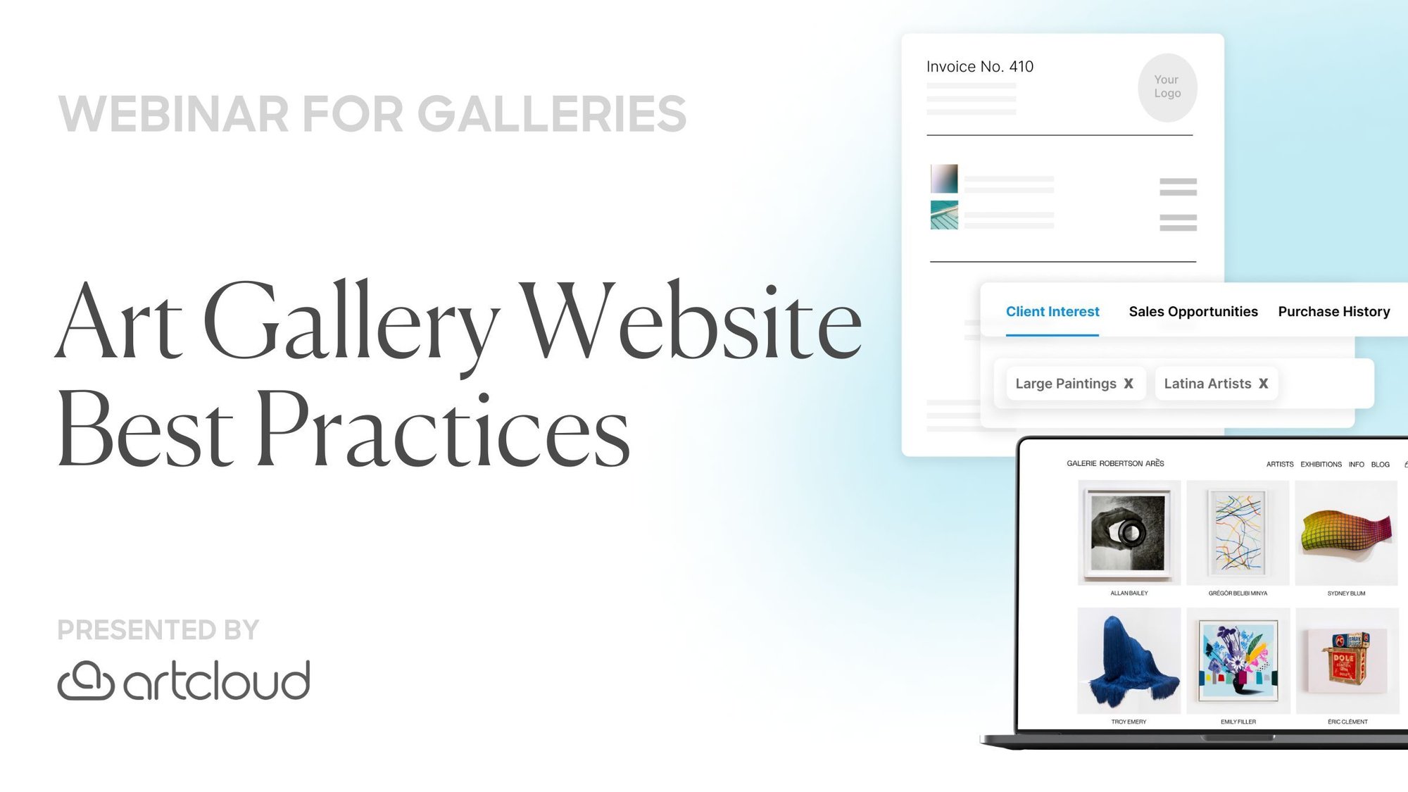 May 29 Webinar - Websites