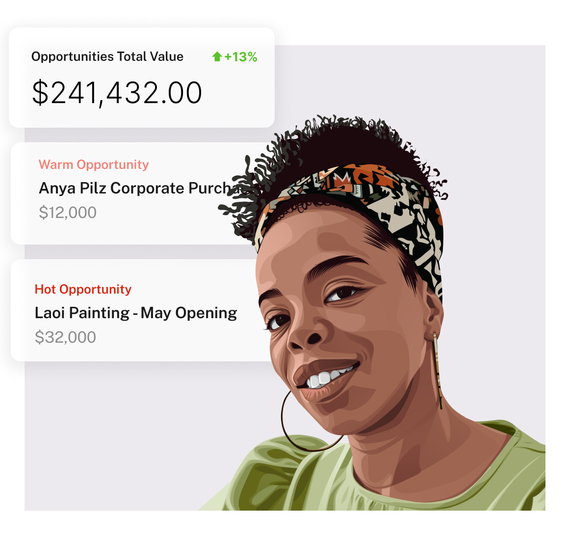 Opportunity Tracking