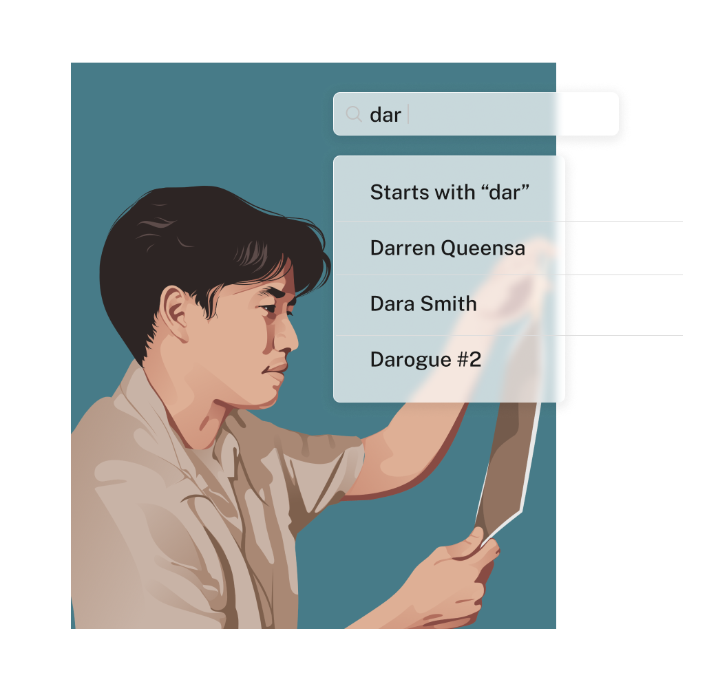 Search Functionality Search Functionality