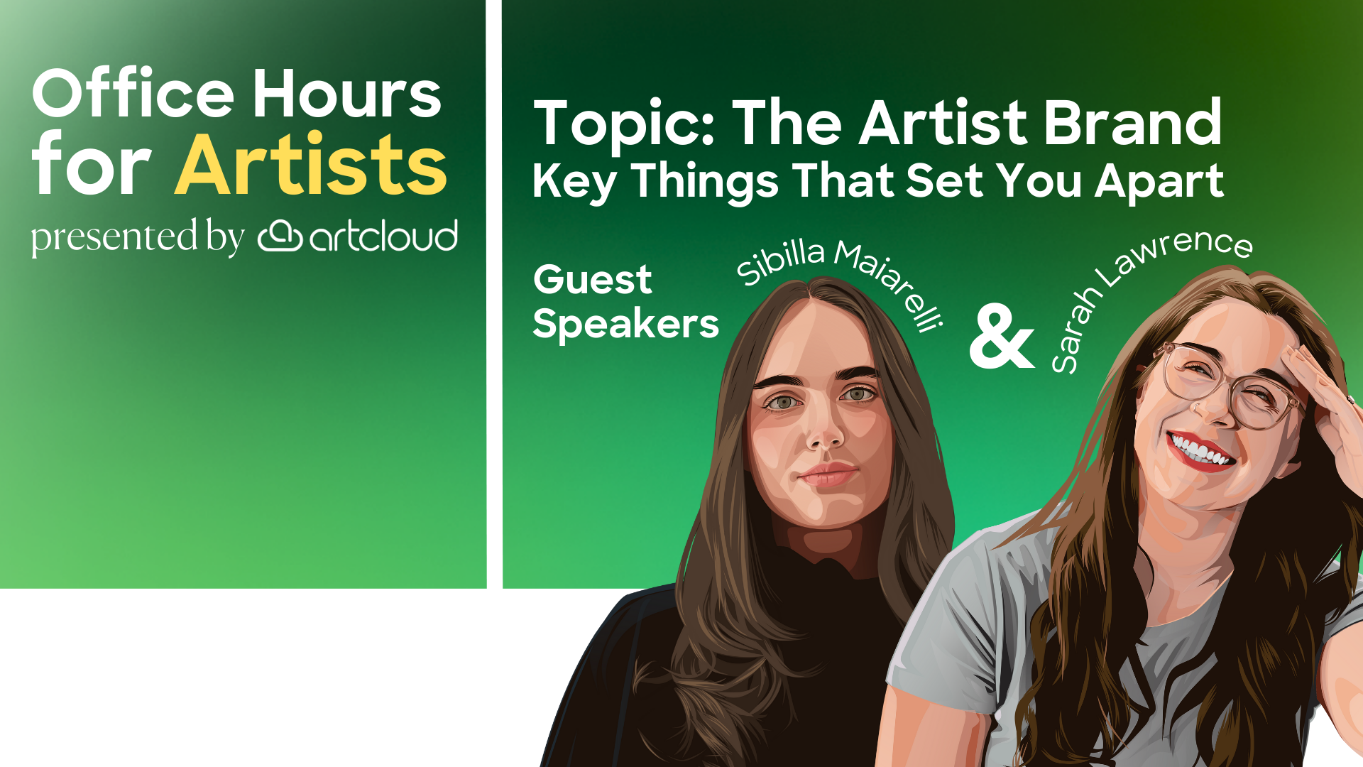 Artist Brand Office Hours LinkedIn Event-1