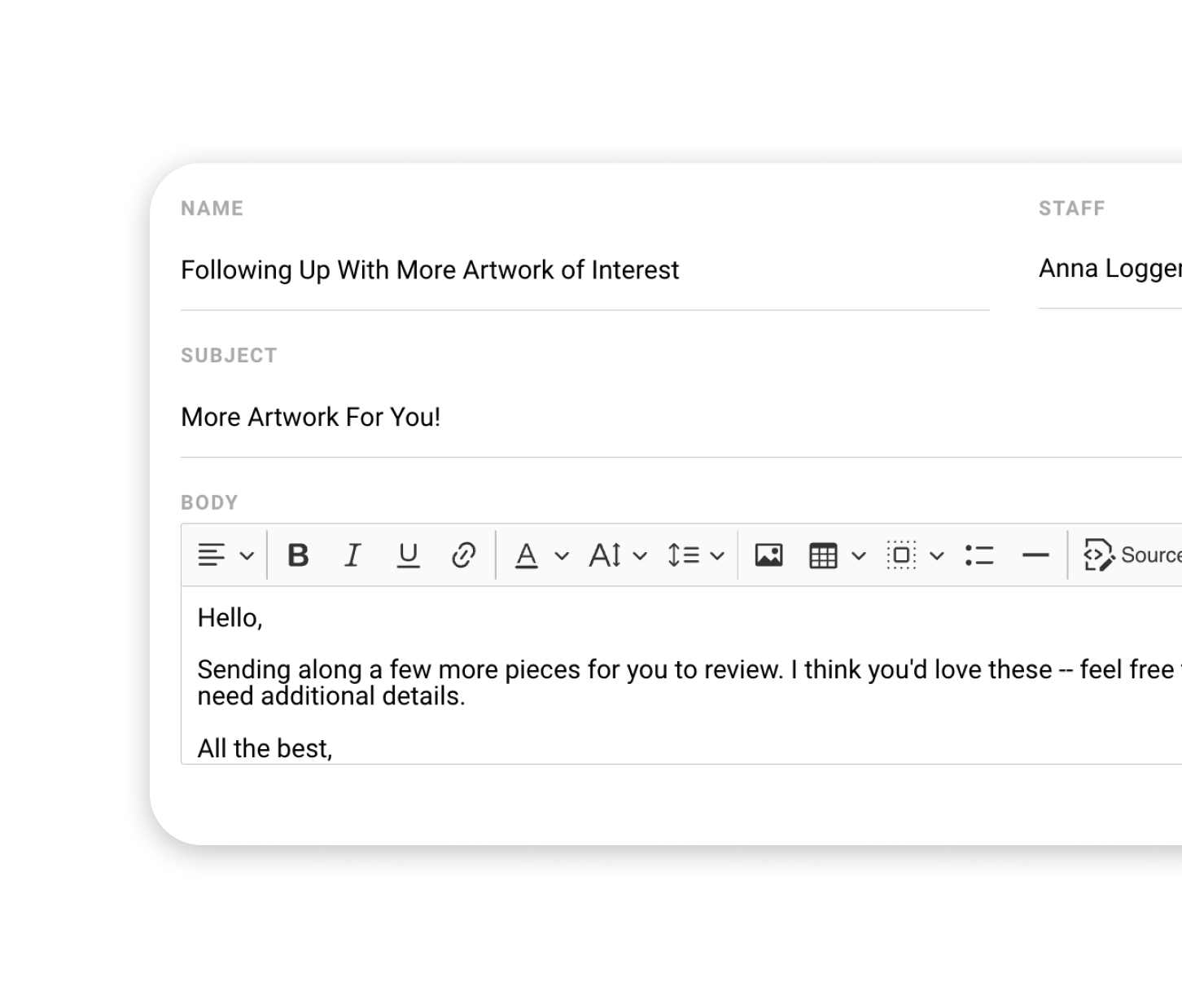 Email Templates - Maximize Your Email Impact with Effective Template Language